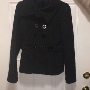 Fancy coat